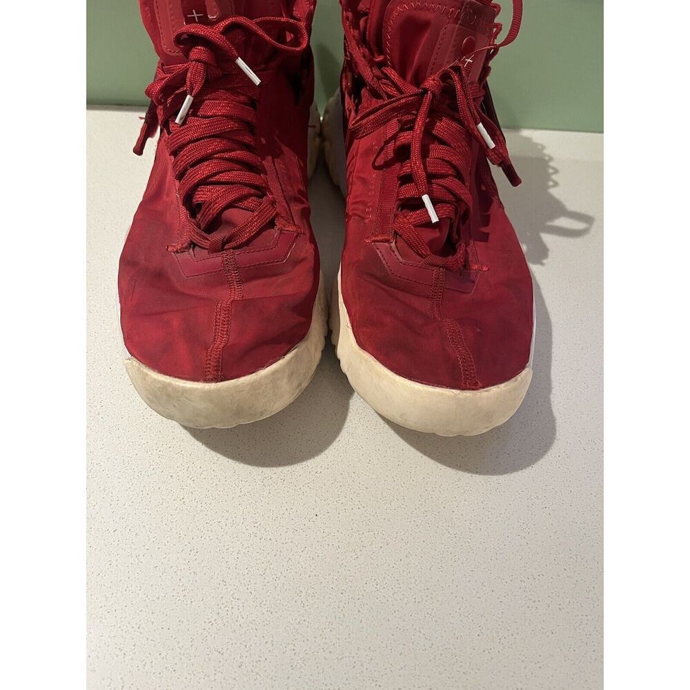 Jordan Proto React University Red Men's Size 13 S… - image 5